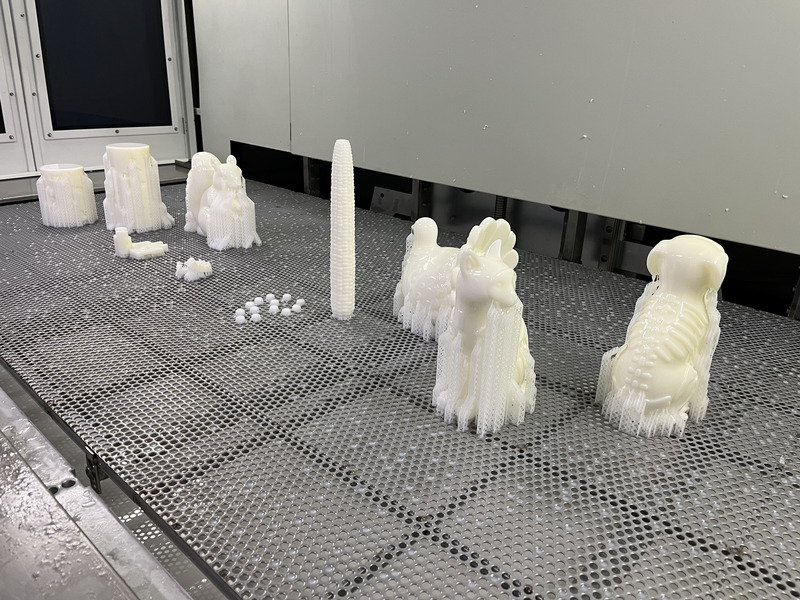 Dịch vụ in 3D theo yêu cầu
